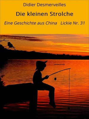 cover image of Die kleinen Strolche